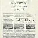 1965 Pacemaker Yachts Ad- The Pacemaker 25'- 31' & 36'