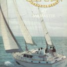 1980 Gulfstar Yachts 2 Page Color Ad- The 47 Sailmaster