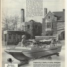 1966 Maritime Boats 2 Page Ad- Prince Edward- & Nova Scottia