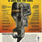 1995 Suzuki Marine Color Ad- The Suzuki 150 HP Outboard Motor