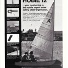 1974 Coast Catamaran Corp Ad- The Hobie 12