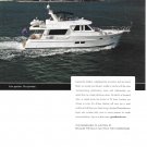 2011 Grand Banks 53 Aleutian RP Yacht Color Ad- Nice Photo