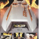 2002 Dave's Custom Boats Color Ad- Nice Photo of Mach 34'