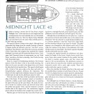 2001 Midnight Lace 42 Yacht Review- Drawing & Specs