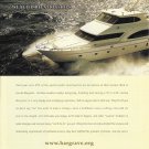2008 Hargrave Yacht Color Ad- Nice Photo