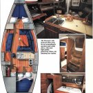 1985 Pearson 36 Yacht Review- Nice Photos & Specs
