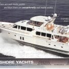 2012 Offshore Yachts 76 MY Color Ad- Nice Photo