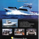 2004 Mediterranean 54 Yacht Color Ad- Nice Photos