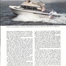 Old Bayliner 40 Tr- Cabin Cruiser Yacht Review- Nice Photos