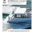 2021 Regal 36 Grand Coupe Yacht Review- Boat Specs & Nice Photos
