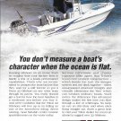 1999 Triton 22 Boat Color Ad- Nice Photo