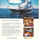 1984 Irwin 52 Yacht Color Ad- Nice Photo