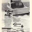 1979 Carver Yachts Ad- Photo of 5 Models