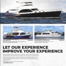 2021 Grand Banks Palm Beach 65 Yacht Color Ad- Nice Photo