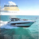 2021 Sunseeker Predator 60 EVO Yacht Color Ad- Nice Photo