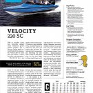 2021 Velocity 230 SC Boat Review- Boat Specs & Photo- Hot Girls