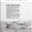 1969 American Marine LTD Alaskan Offshore Diesel A49 Motorship Ad- Nice Photo
