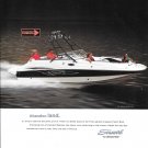 2007 Seaswirl 237 Deck Boat I/O Color Ad- Nice Photo