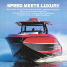 2021 Fountain Powerboats Color Ad- Great photo