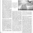 WW II 1943 Article With The U.S. Coast Guard Auxiliary- Photos