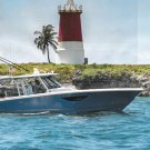 2022 Pursuit S 428 Boat Review- Nice Photos & Boat Specs