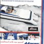 1998 Mares 38 Performance Cat Boat 2 Page Color Ad- Nice Photo