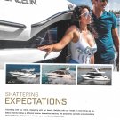 2021 Galeon Yachts Color Ad- Photo of 425 HTS-470-SKY-500 FLY- Hot Girl