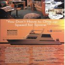 1995 Viking 60' Cockpit Sports Yacht Color Ad- Nice Photos