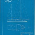 Old Pearson 530 Sailboat Ad- Boat Specs & Drawing