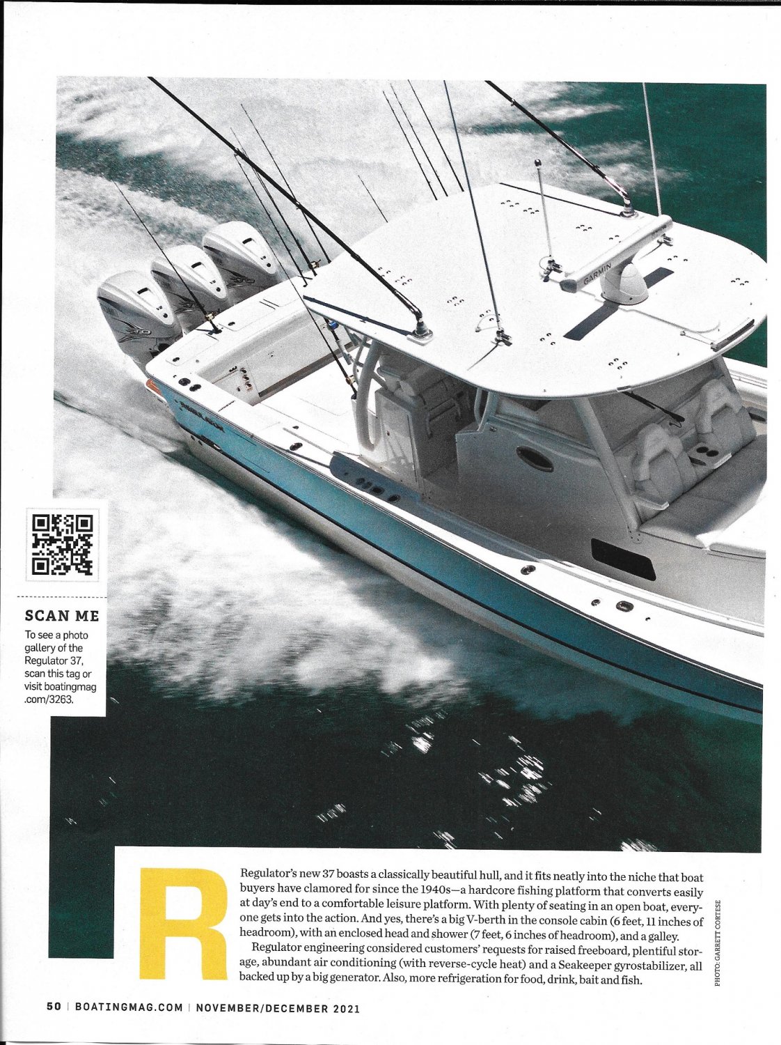 2022 Regulator 37 Yacht Review Boat Specs & Nice Photos