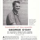 Old 1960 Boatbuilder George O'Day Article & Nice Photos