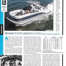 2022 Avalon 2785 Catalina Platinum Pontoon Boat Review- Photos & Boat Specs