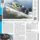 2022 Bennington Q27 Twin- Engine Fastback Pontoon Boat Review-Photos & Boat Specs
