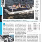 2022 Bennington L23 Swingback Pontoon Boat Review- Photos & Boat Specs