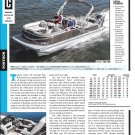 2022 Tahoe 2485 LTZ Pontoon Boat Review- Photos & Boat Specs