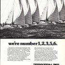 1975 Tartan Marine Sailboats Ad- Nice Photo
