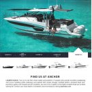 2022 Jeanneau Leader 12.5 Boat Color Ad- Nice Photo