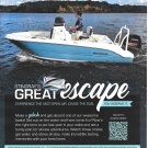 2022 Stingray 173 CC Boat Color Ad- Nice Photo