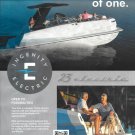 2022 Ingenity 23 Electric Boat Color Ad- Nice Photo