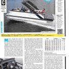 2023 Manitou Cruise 22 Max Switchback Pontoon Boat Review-Specs & Photo