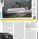 2023 Manitou Explore 26 Navigator Pontoon Boat Review- Specs & Photo