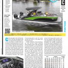2023 Bennington 27 RX Sport Swingback Pontoon Boat Review- Specs & Photo