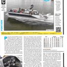 2023 Avalon Catalina Entertainer 2585 Pontoon Boat Review- Specs & Photo