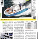 2023 Yamaha 222 FSH Sport E Boat Review- Boat Specs & Photo