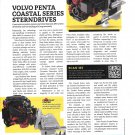 2023 Volvo Penta Coadtal Series Sterndrives Review- Photo