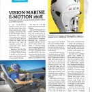 2023 Vision Marine E- Motion 180E Engine Review- Specs & Photo