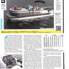 2023 Viaggio Diamante 23B Pontoon Boat Review- Boat Specs & Photo
