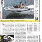 2023 Scarab 165 ID Boat Review- Boat Specs & Photo