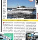 2023 Tiara 43 LE & Cruisers 50 GLS Yachts Double Reviews- Boat Specs & Photos