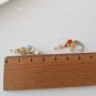 Fairy Mermaid Green Ear Clips Set